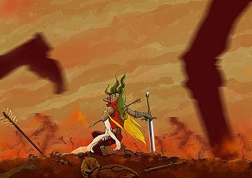 人人都爱油腻师姐！《星刃》官推粉丝超过10万